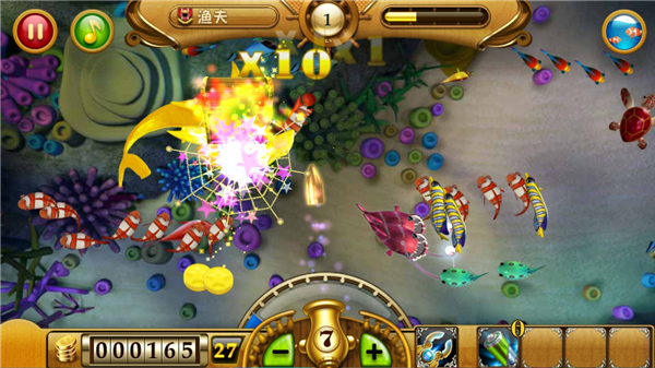 愤怒的小鸟里约大冒险最新版(Angry Birds) v2.6.13 安卓版3